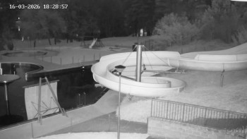 Koupaliště Pozlovice