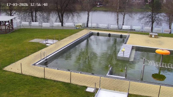 Koupaliště Pozlovice