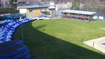 Koupaliště Pozlovice