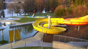 Koupaliště Pozlovice