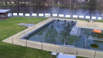 Koupaliště Pozlovice