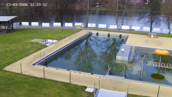 Koupaliště Pozlovice