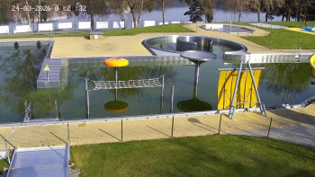 Koupaliště Pozlovice