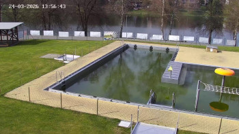 Koupaliště Pozlovice