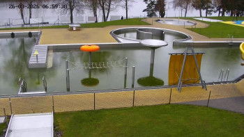 Koupaliště Pozlovice