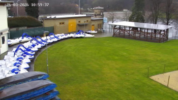 Koupaliště Pozlovice