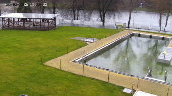 Koupaliště Pozlovice