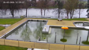 Koupaliště Pozlovice