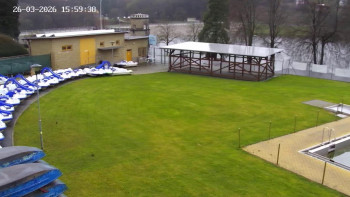 Koupaliště Pozlovice