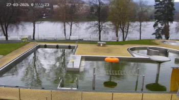 Koupaliště Pozlovice