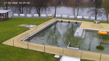 Koupaliště Pozlovice