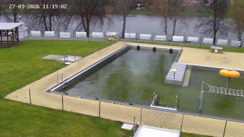 Koupaliště Pozlovice