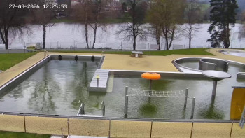 Koupaliště Pozlovice