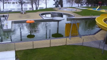 Koupaliště Pozlovice