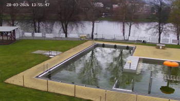 Koupaliště Pozlovice