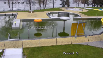 Koupaliště Pozlovice