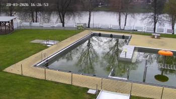 Koupaliště Pozlovice