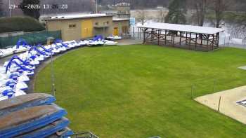 Koupaliště Pozlovice