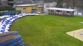 Koupaliště Pozlovice