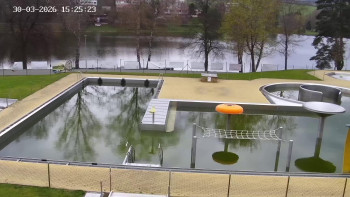 Koupaliště Pozlovice