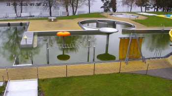 Koupaliště Pozlovice