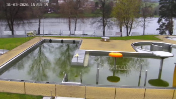 Koupaliště Pozlovice