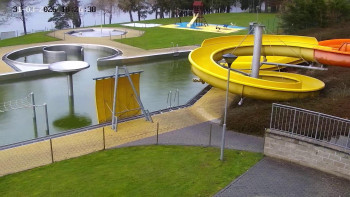 Koupaliště Pozlovice