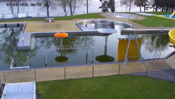 Koupaliště Pozlovice