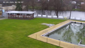 Koupaliště Pozlovice