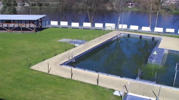 Koupaliště Pozlovice