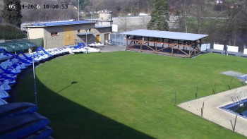 Koupaliště Pozlovice