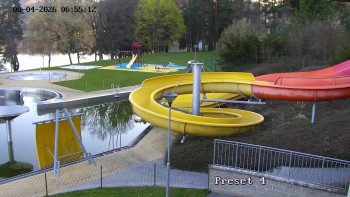 Koupaliště Pozlovice