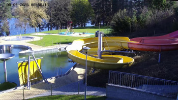 Koupaliště Pozlovice