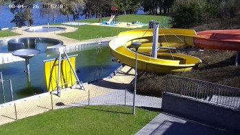 Koupaliště Pozlovice