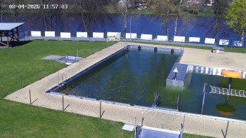 Koupaliště Pozlovice