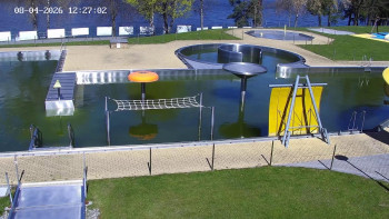 Koupaliště Pozlovice