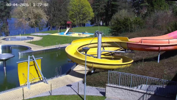 Koupaliště Pozlovice