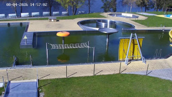 Koupaliště Pozlovice