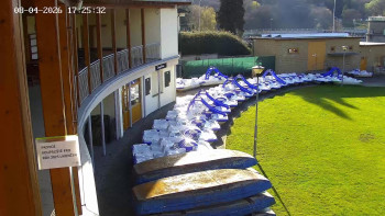 Koupaliště Pozlovice