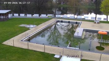 Koupaliště Pozlovice