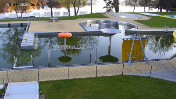 Koupaliště Pozlovice