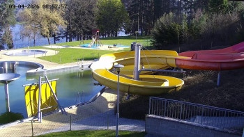 Koupaliště Pozlovice