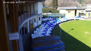 Koupaliště Pozlovice