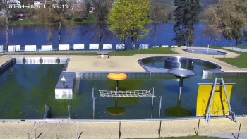 Koupaliště Pozlovice