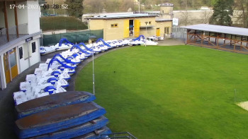 Koupaliště Pozlovice