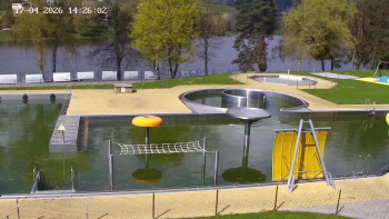 Koupaliště Pozlovice