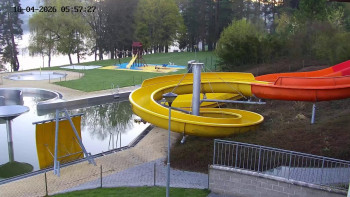 Koupaliště Pozlovice