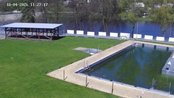 Koupaliště Pozlovice