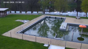 Koupaliště Pozlovice