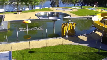 Koupaliště Pozlovice